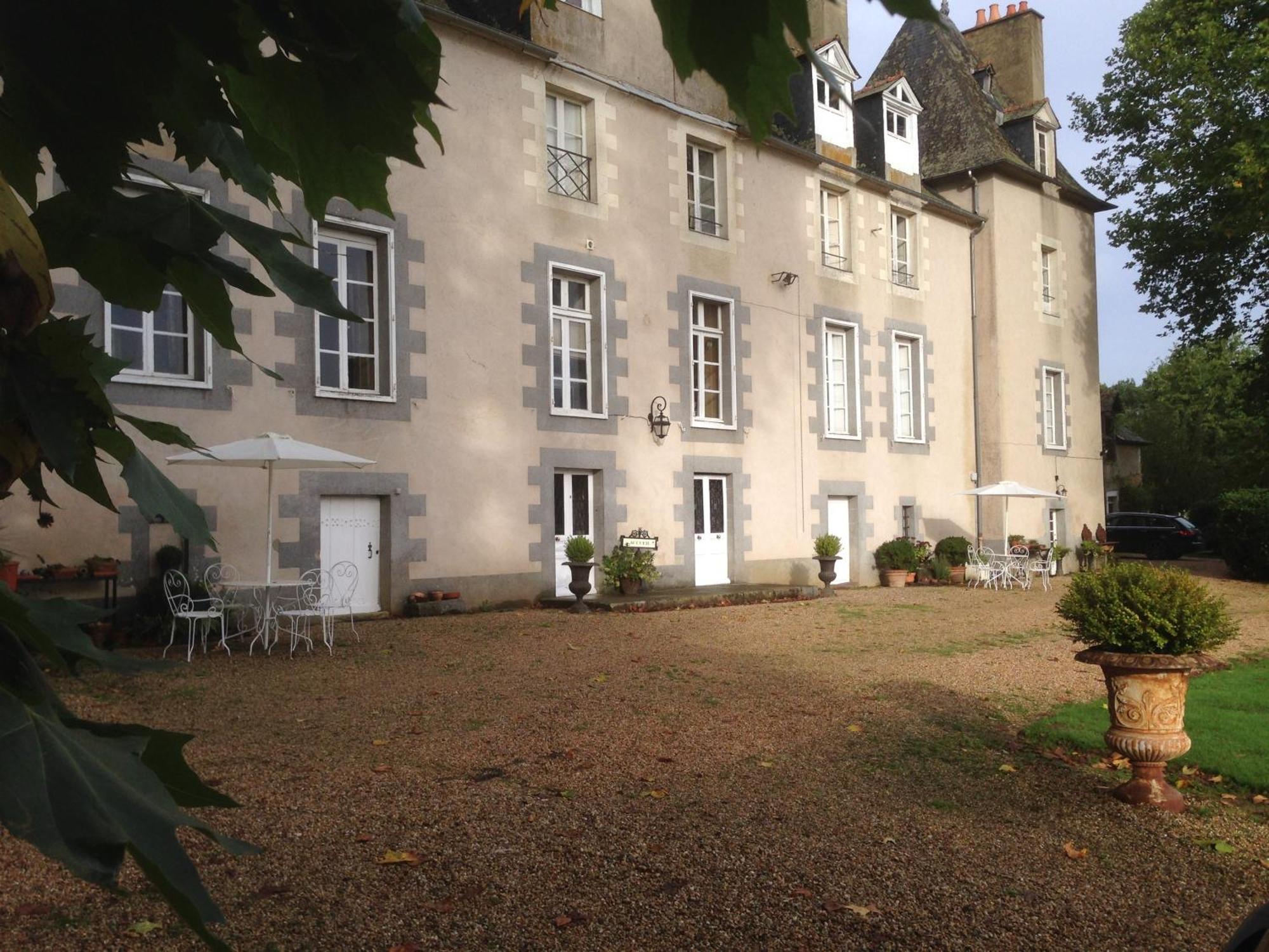Le Rheu Appartement Domaine De La Freslonniere חדר תמונה